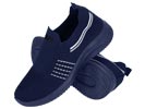 BUTY Sportowe REIS granatowo-białe damskie