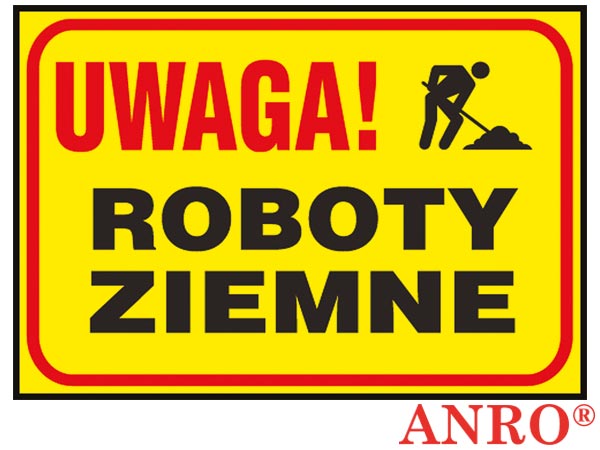 ZNAK BEZPIECZEŃSTWA