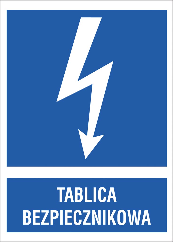 ZNAK Bezpieczeństwa ANRO