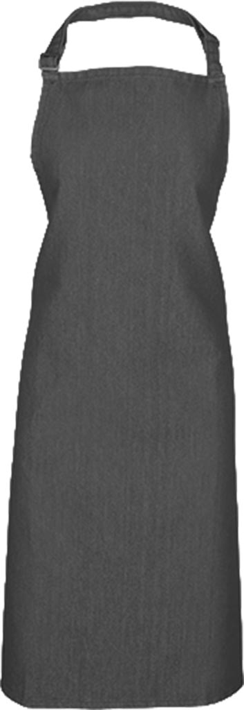 Fartuch Premier Workwear szary/stalowy