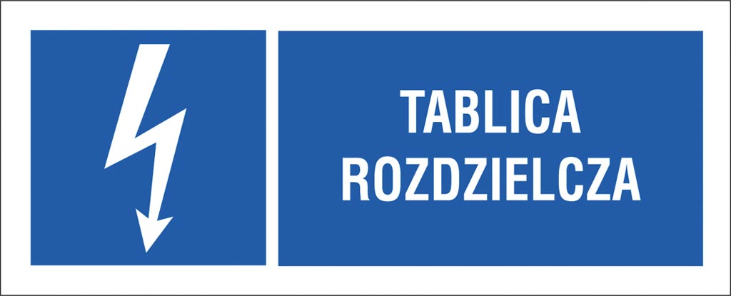 ZNAK Bezpieczeństwa ANRO