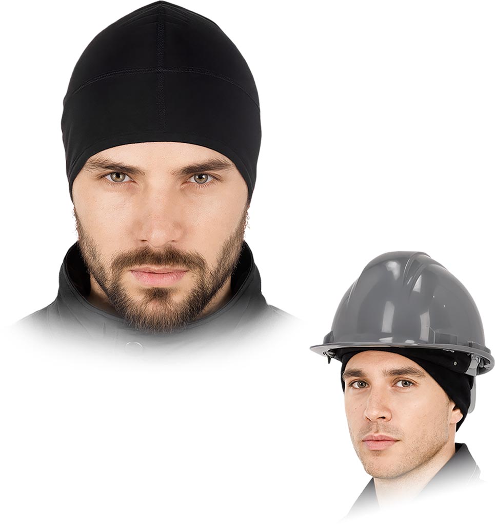 Czapka REIS czarna