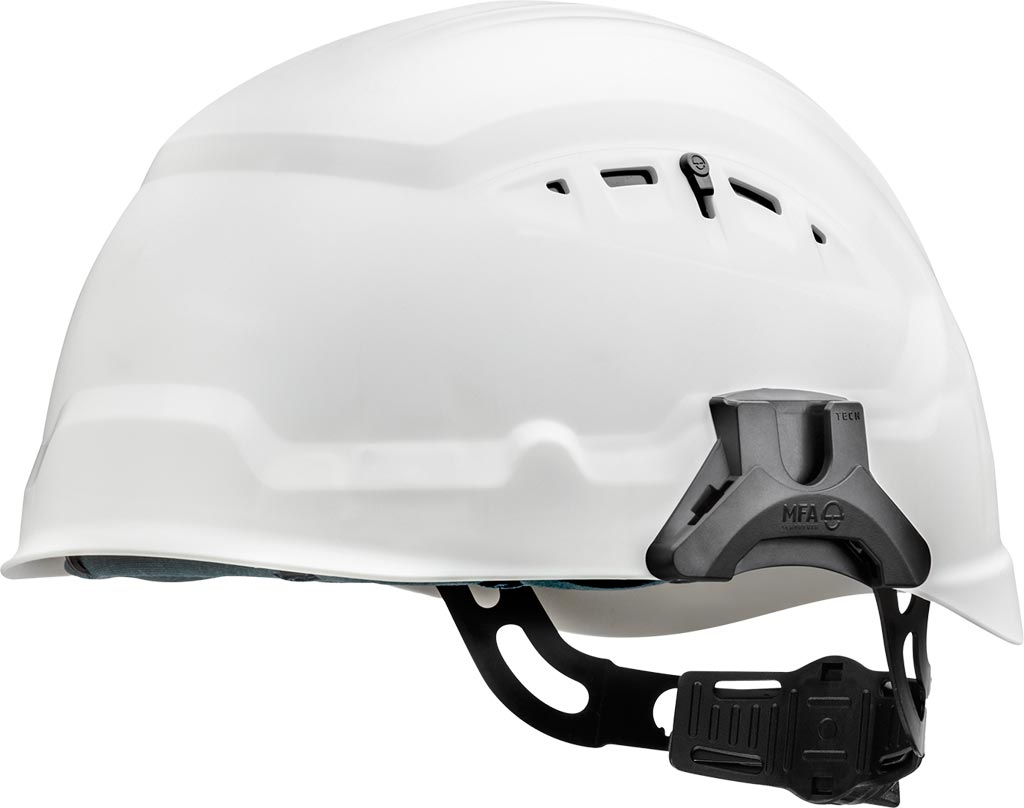 HEŁM Ochronny SCHUBERTH biały