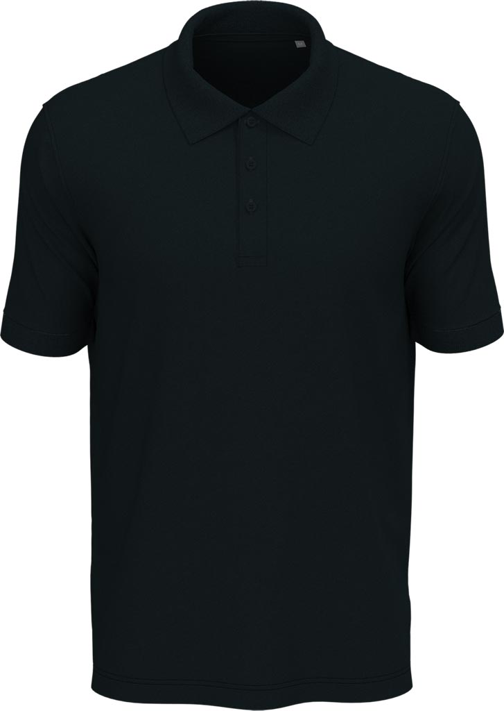 POLO Męskie STEDMAN granatowy midnight