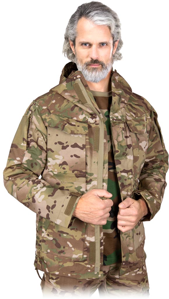 Kurtka Ochronna REIS moro