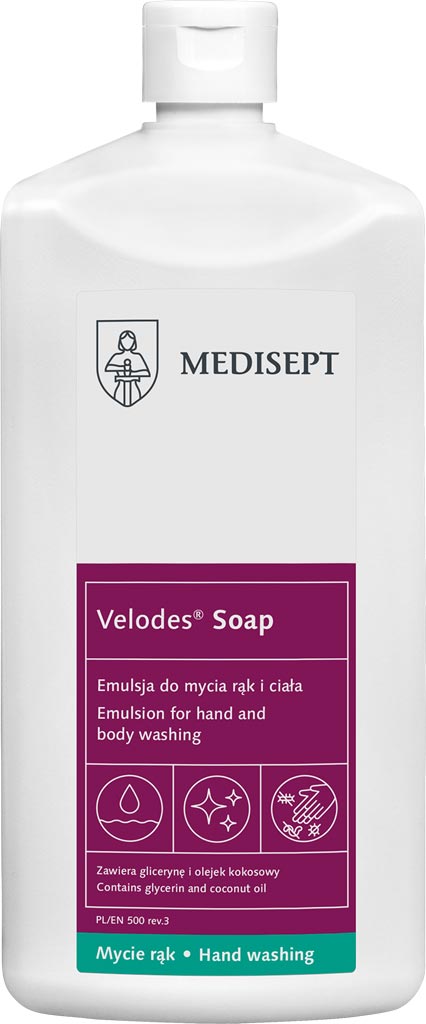 Emulsja do Mycia RĄK i Ciała MEDISEPT