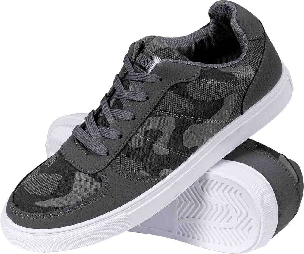 BUTY Sportowe REIS moro-szare