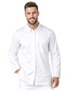 Bluza Ochronna L.HOLLMAN biała męskie (LH-FOOD+JBU W)