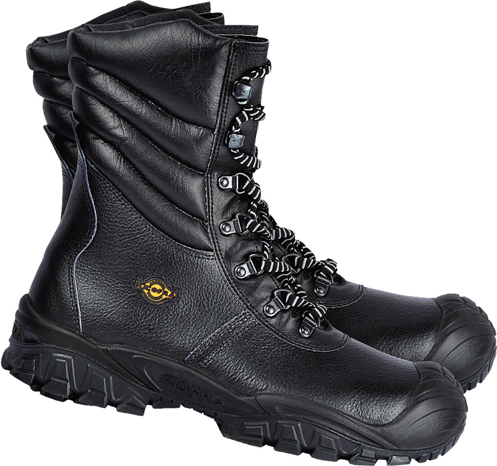 BUTY Bezpieczne COFRA