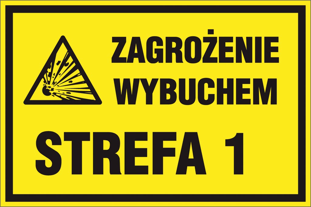 ZNAK Bezpieczeństwa ANRO
