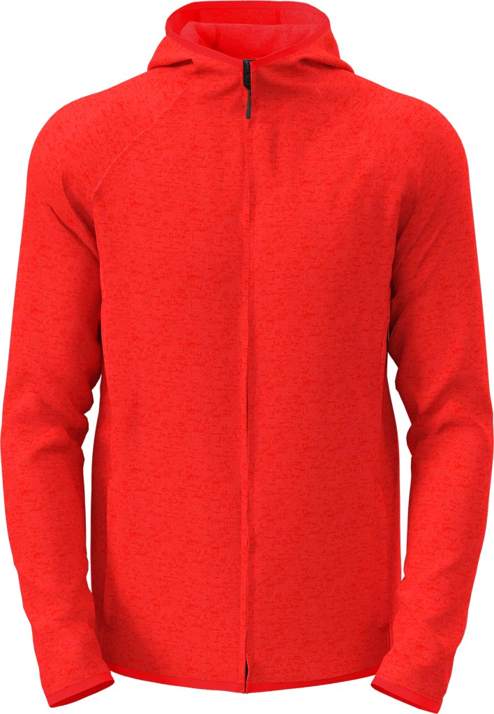 Kurtka Męska STEDMAN scarlet red heather