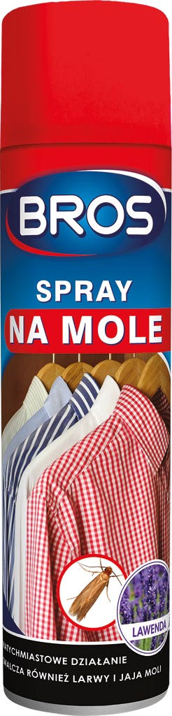 Spray na MOLE BROS