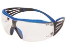 Okulary Ochronne 3M transparentne (3M-OO-SF401XTNB T)