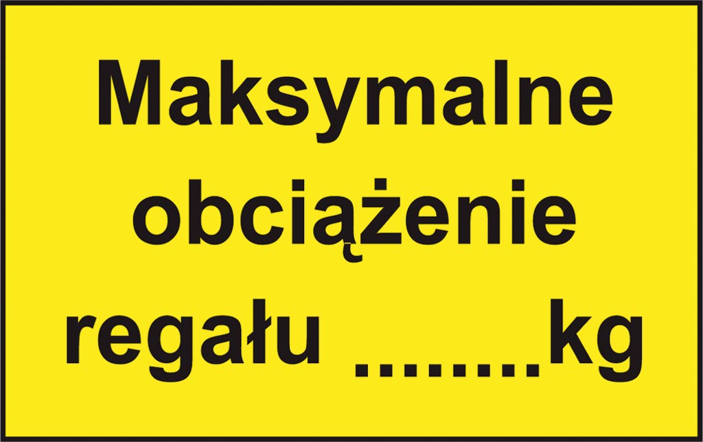 ZNAK Bezpieczeństwa ANRO