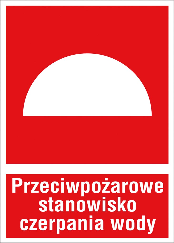 ZNAK Bezpieczeństwa ANRO