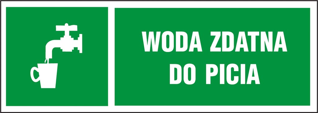 ZNAK Bezpieczeństwa ANRO