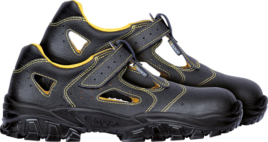 BUTY Bezpieczne COFRA