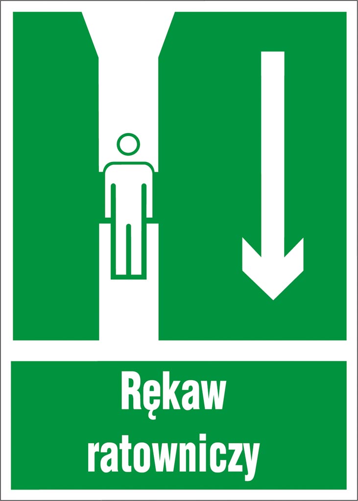 ZNAK Bezpieczeństwa ANRO