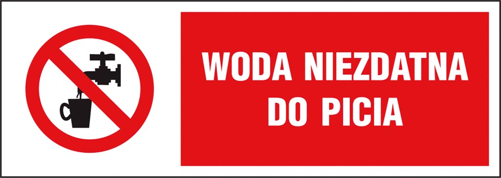 ZNAK Bezpieczeństwa ANRO