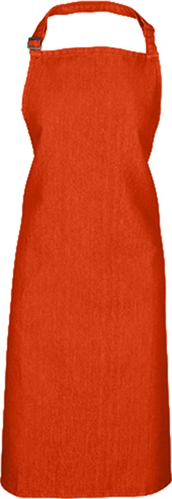 Fartuch REIS pomarańczowy