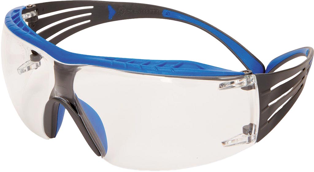 Okulary Ochronne 3M transparentne