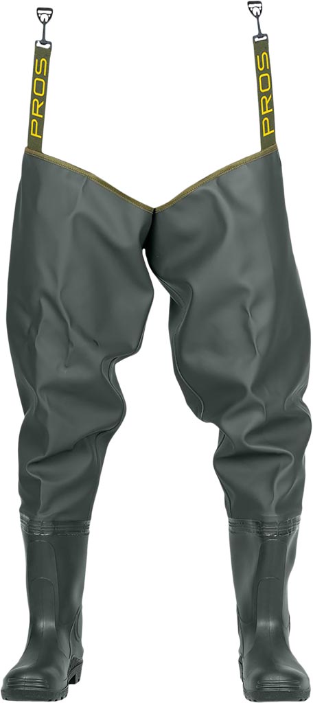 Wodery PROS zielony