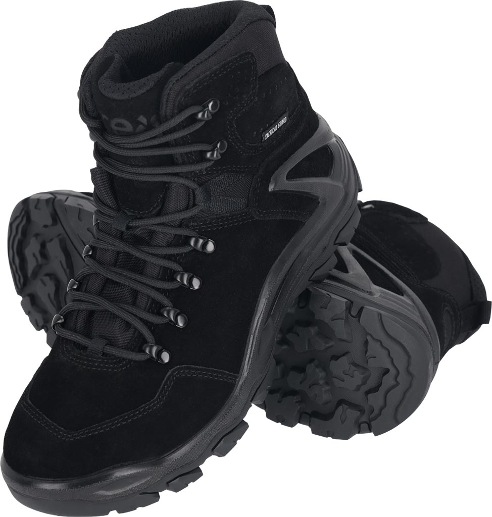 BUTY typu Trzewik REIS czarne
