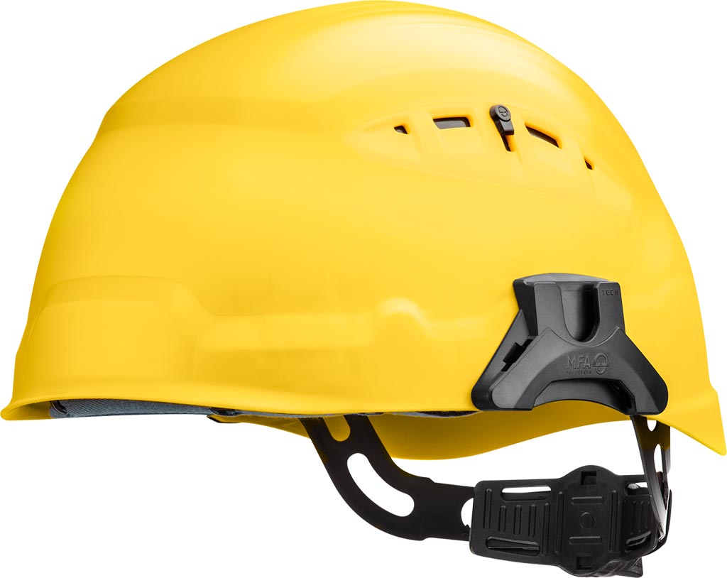 HEŁM Ochronny SCHUBERTH żółty