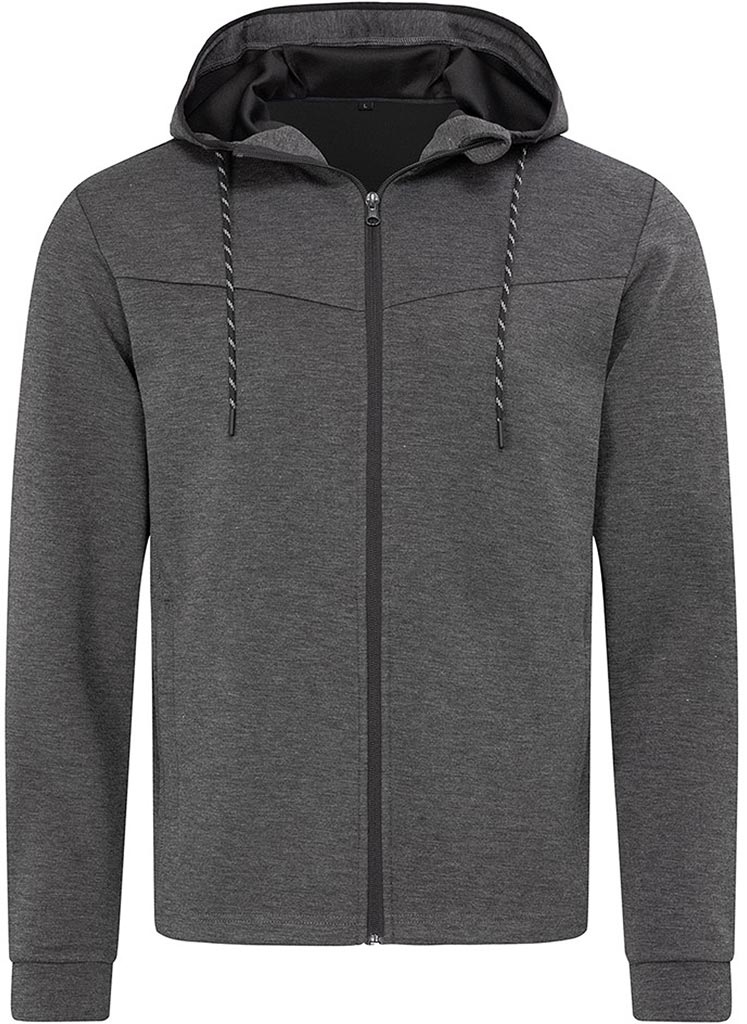 Bluza Męska STEDMAN anthra heather