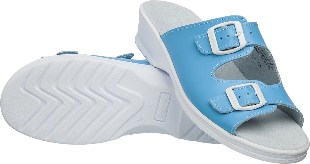 BUTY Zawodowe MEDIBUT niebieskie