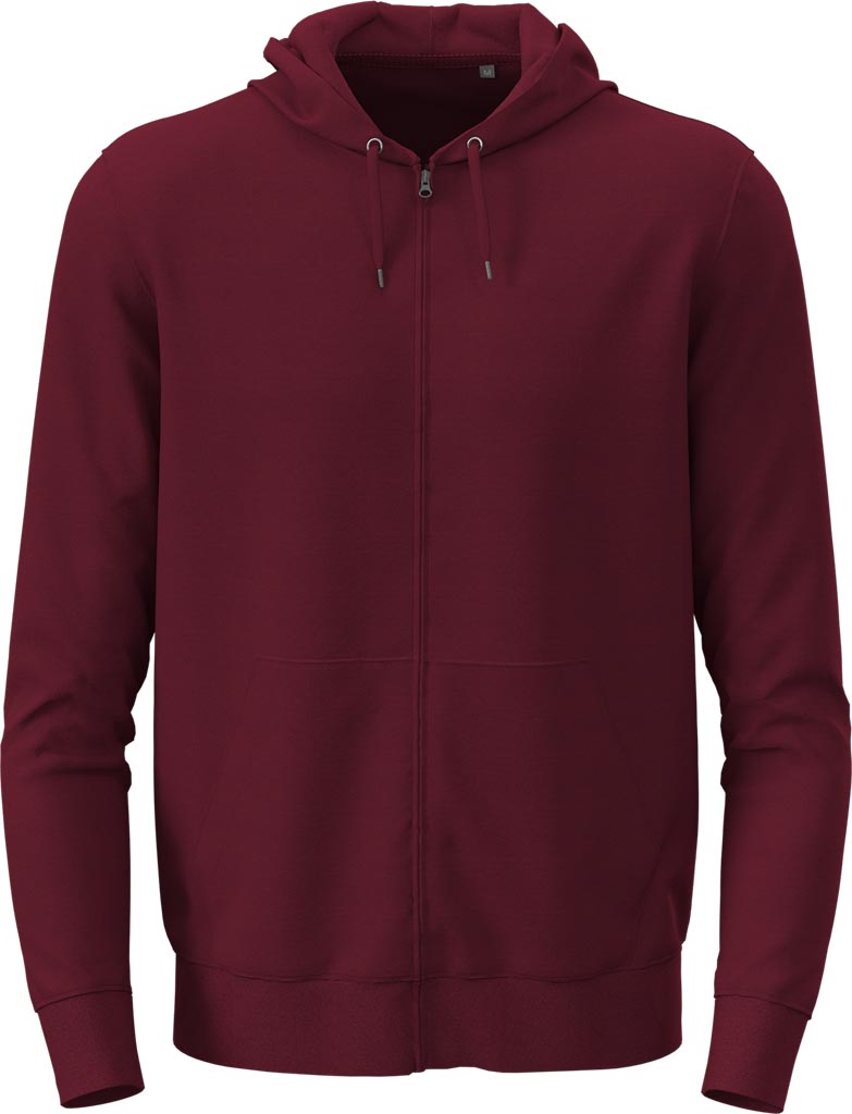 Sweat Hoodie STEDMAN bordeaux