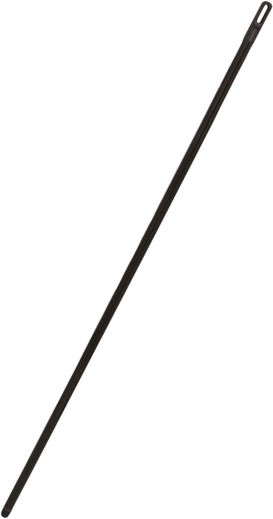 Trzonek 120 CM YORK czarny