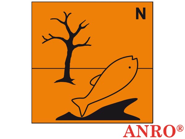 ZNAK Bezpieczeństwa ANRO