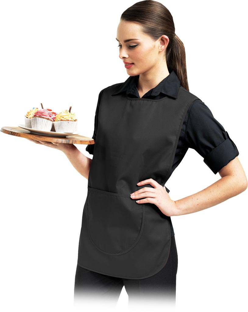 Tunika Damska Premier Workwear czarna