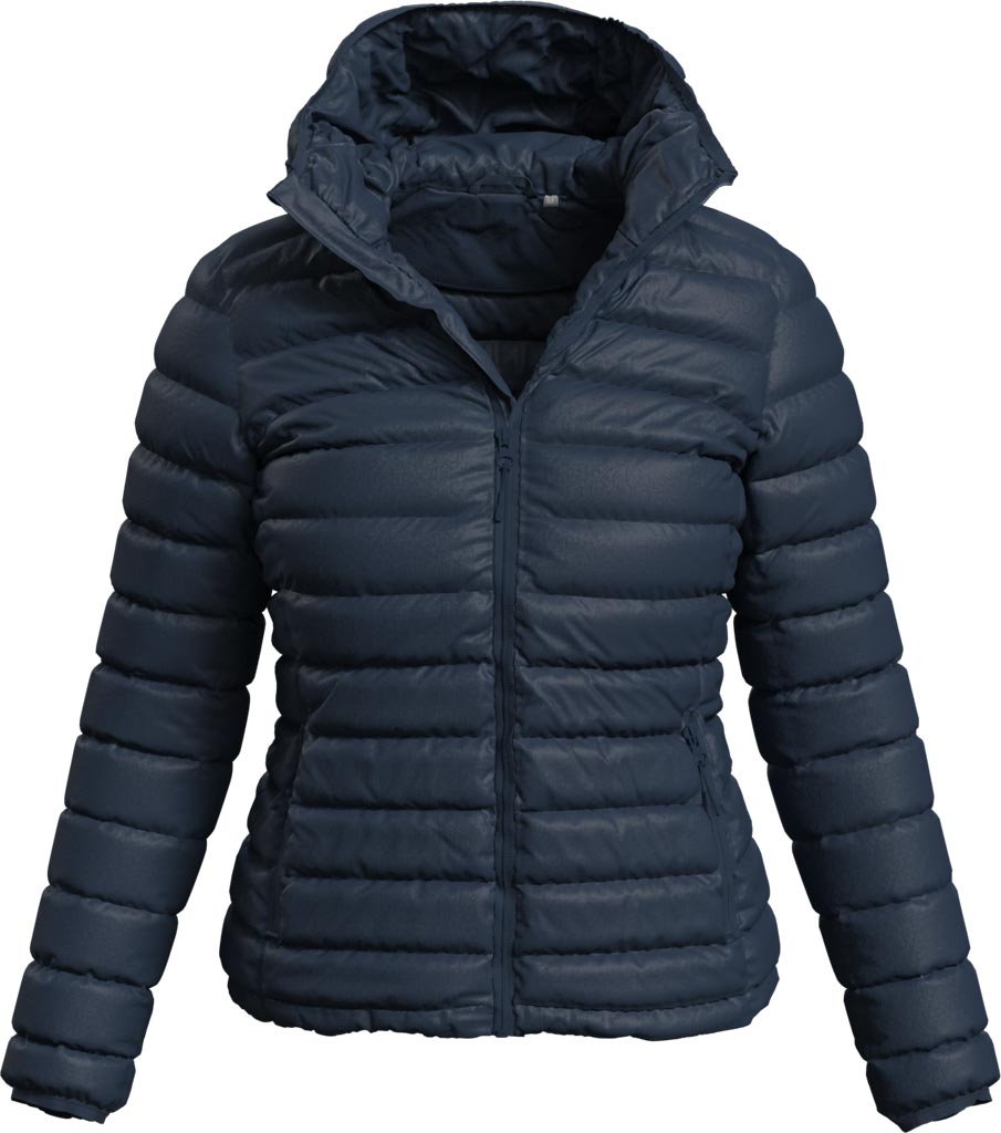 Kurtka Damska STEDMAN granatowa midnight
