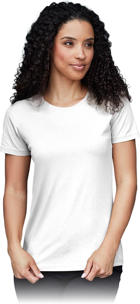 T-shirt Damski STEDMAN biały