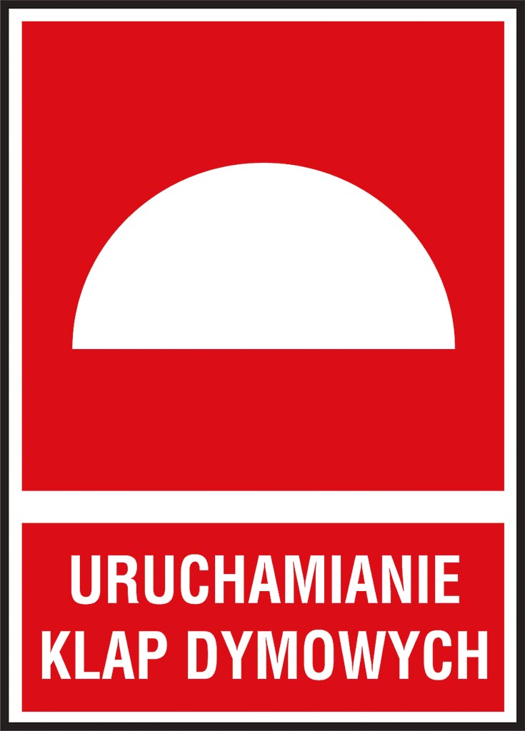 ZNAK Bezpieczeństwa ANRO