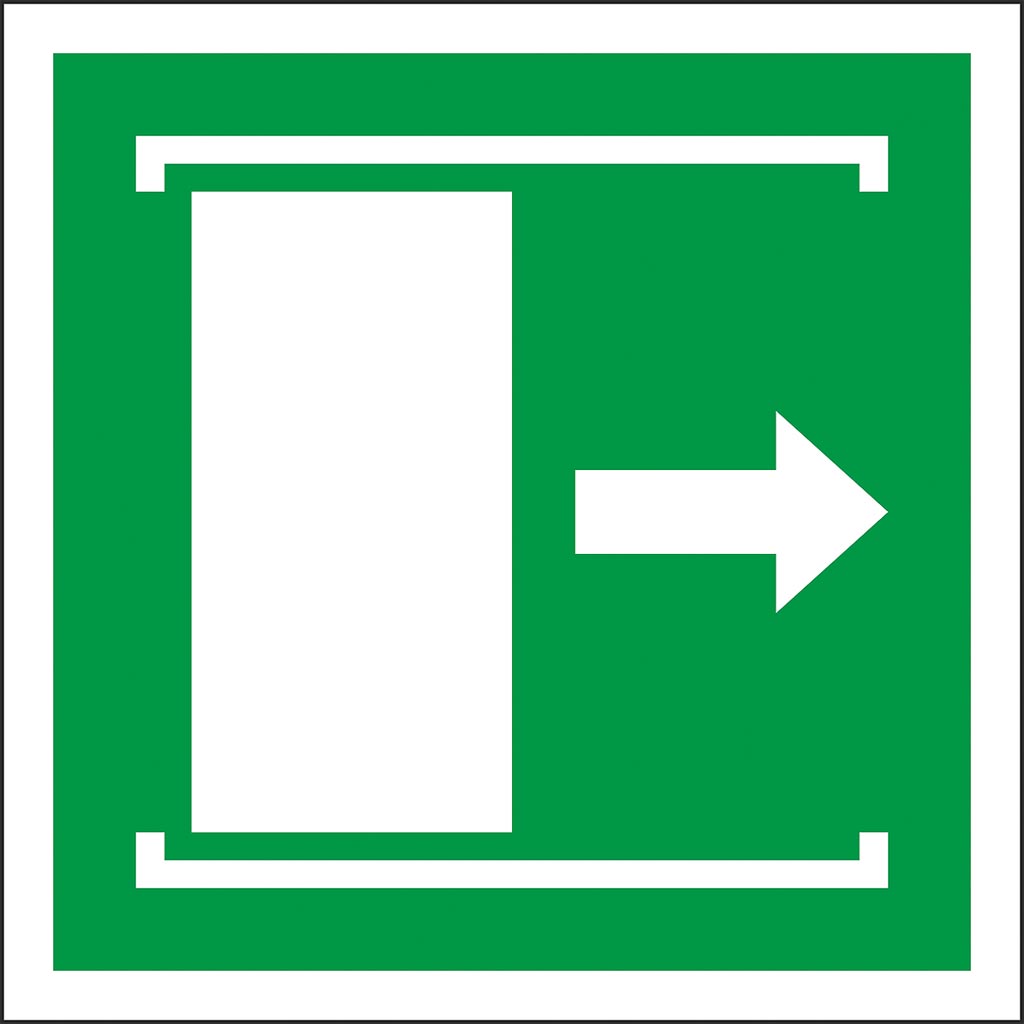 ZNAK Bezpieczeństwa ANRO