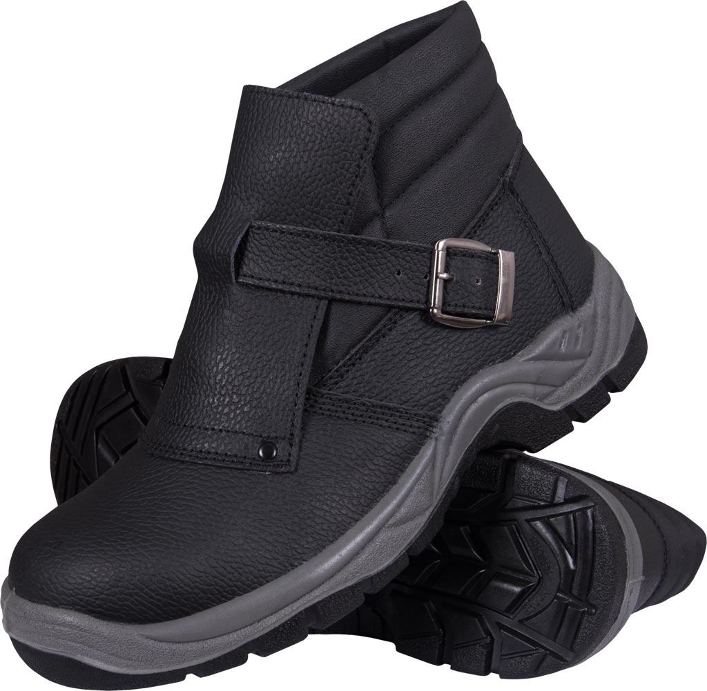 BUTY Bezpieczne REIS czarne