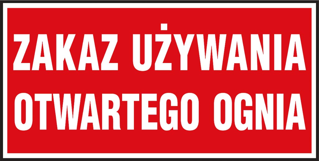 ZNAK Bezpieczeństwa ANRO