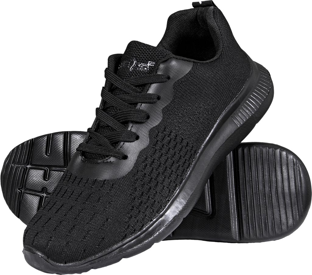BUTY Sportowe REIS czarne
