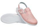 BUTY Zawodowe MEDIBUT różowe damskie
