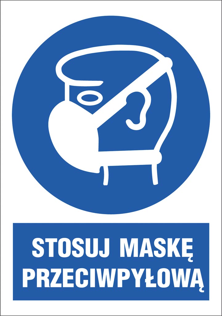ZNAK Bezpieczeństwa ANRO