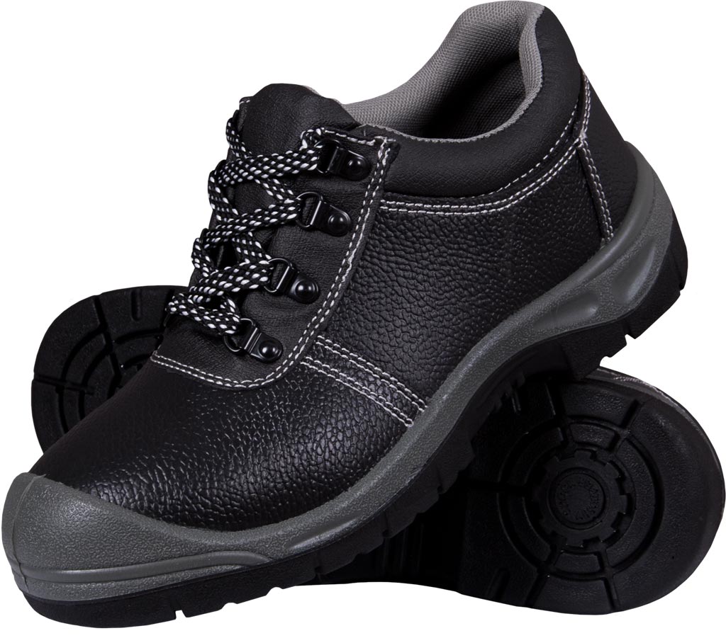 BUTY Zawodowe REIS czarno-szare