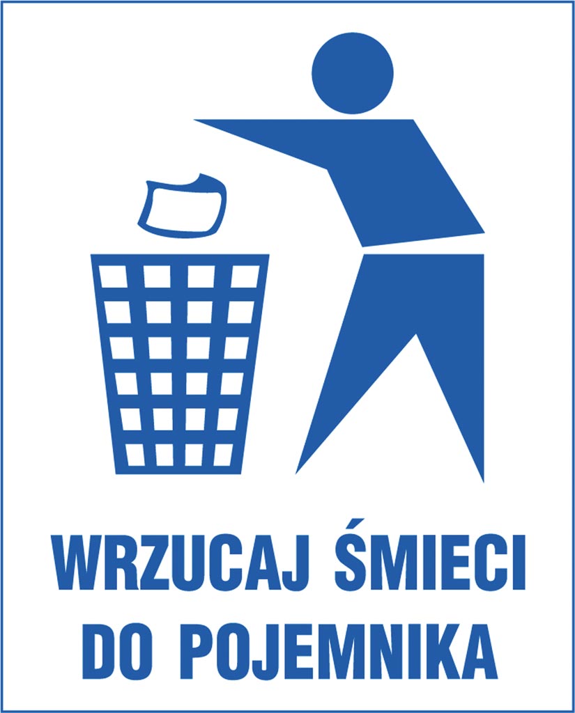 ZNAK Bezpieczeństwa ANRO