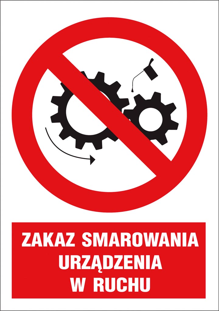 ZNAK Bezpieczeństwa ANRO