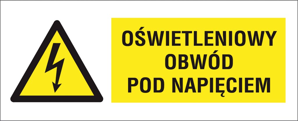 ZNAK Bezpieczeństwa ANRO