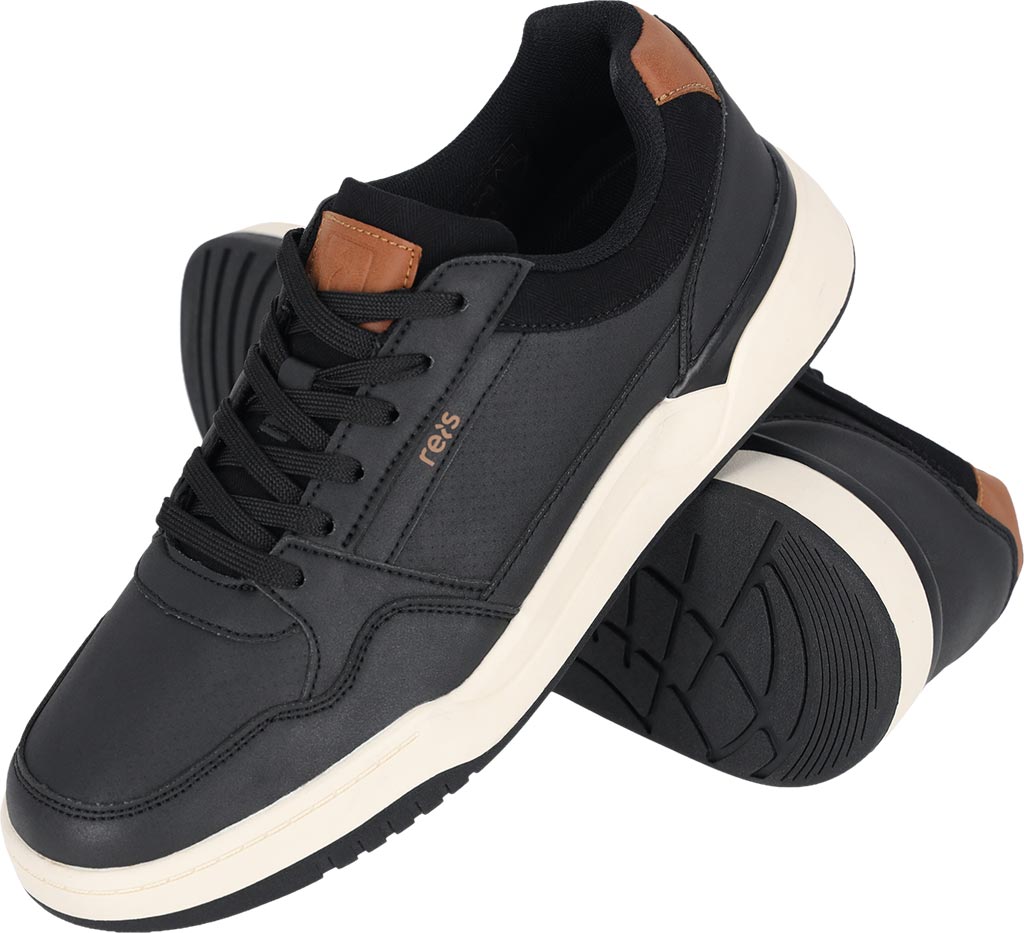 BUTY Sportowe REIS czarne