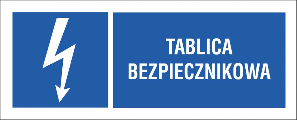 ZNAK Bezpieczeństwa ANRO