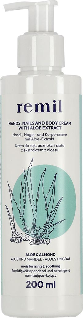 KREM do RĄK REIS